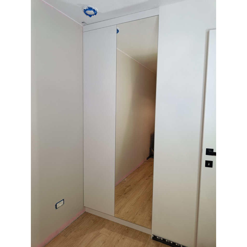 Szafa Wnękowa Połysk